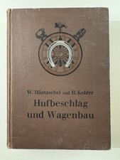 Hufbeschlag und Wagenbau