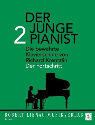 Der junge pianist richard - pianist,