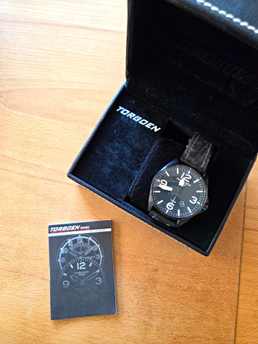 Torgoen t10 swiss movement - torgoen,