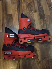 Roces M12 UFS aggressive