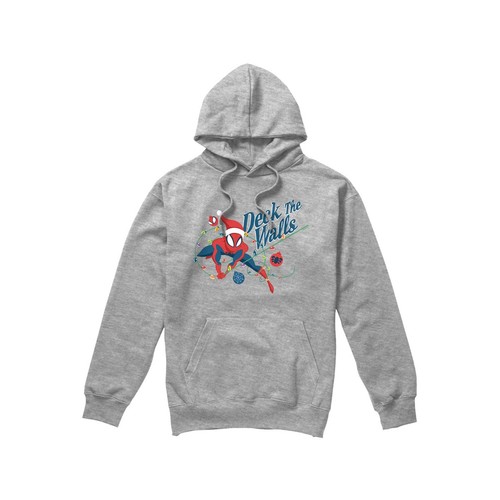 Spider man deck - -, the
