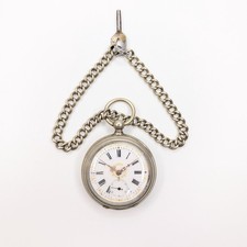 ★★★★ Antike Taschenuhr