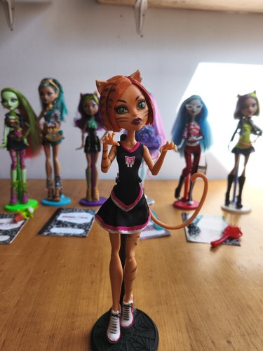 Monster high toralei stripe - monster,