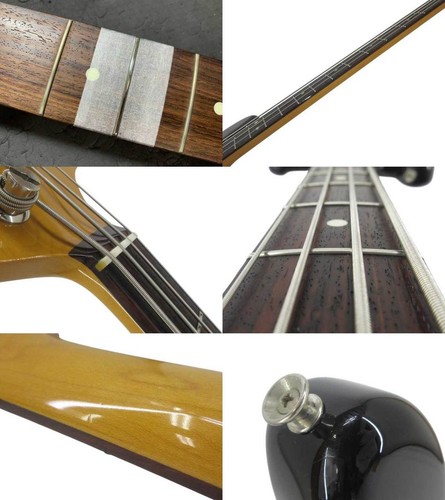 Fender japan classic 60s jazz - classic,