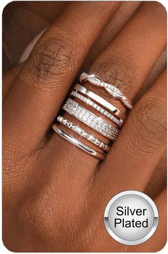 Ringe gold silber - ringe, 14k