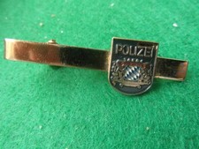 BAYERN,  Polizei