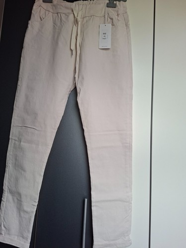 Damen stretch leggins jogpants - stretch,