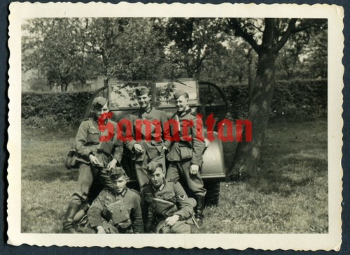 Ww2 original deutsche - e8/8,