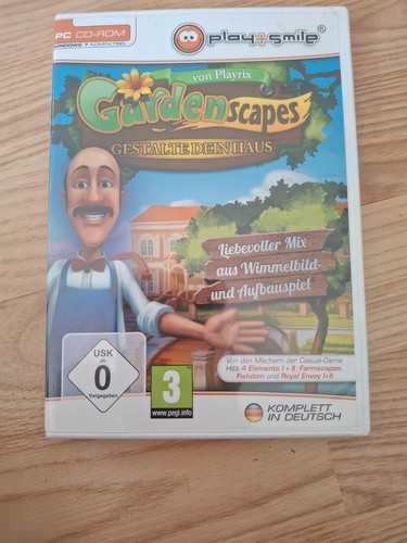 Computerspiel gardenscapes - computerspiel,