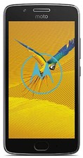 Lenovo Moto G5 16GB Single Sim Lunar Gray - Bastlerware vom DE Händler (XT1675)