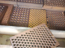 Holz Sortimentskisten Sortimentsboxen Industrie Loft Fabrik Dekoration Vintage13