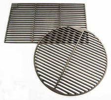 Gusseisen Grillrost eckig viele Größen, auch für Weber Spirit 200 300 400 Serie