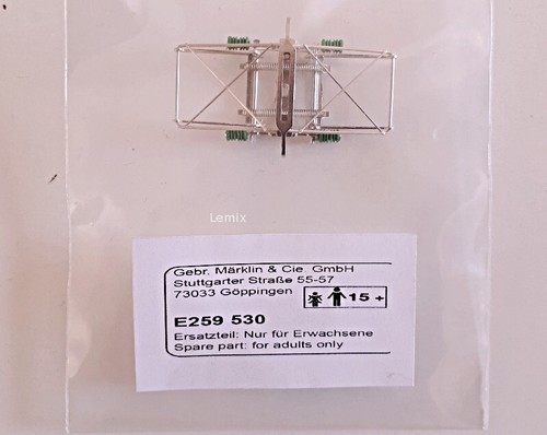 Märklin trix e259530 - trix,