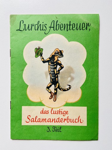 Selten lurchis abenteuer - abenteuer, 1