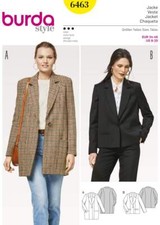 Schnittmuster Burda 6463