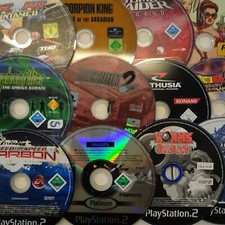 Sony Playstation 2 PS2 Spiele