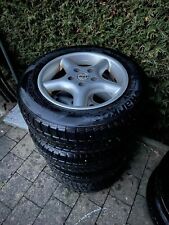 1 Satz Alu Felgen 15 Zoll VW