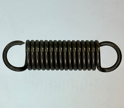 Zugfeder mit ösen - Ösen, l