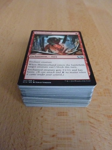 100 rote commons - /, commonpack