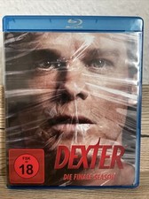 Dexter - Die finale Season [Blu-ray] [Staffel 8] [FSK18]