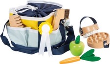 Spielzeug pferdepflege set mit - spielzeug,