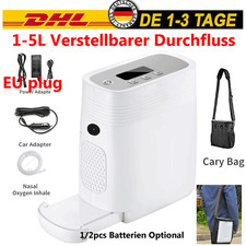 1-5L Tragbare Oxygen