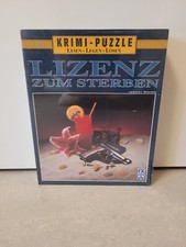 Schmid 1995 krimi puzzle - f.x.schmid:,