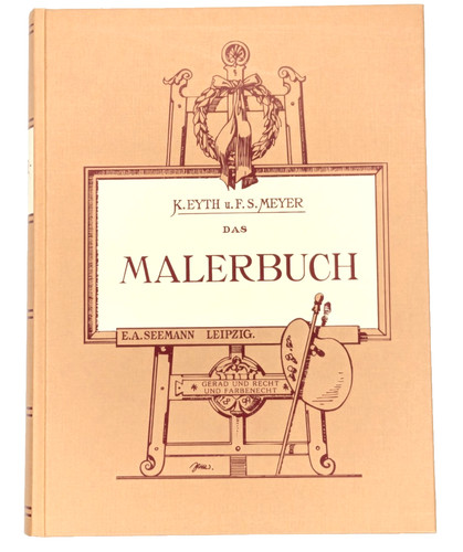 Das malerbuch karl eyth die - das,