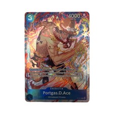 Portgas D. Ace | P-074 | One