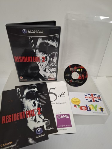 Resident evil nintendo - evil, 2