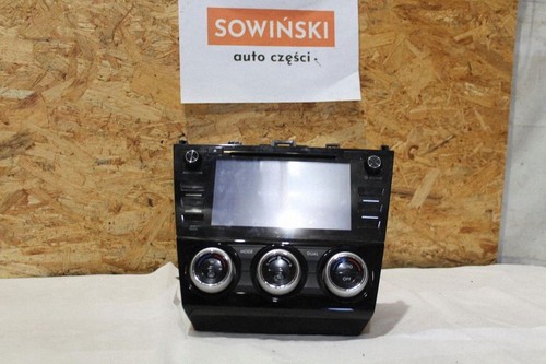 Subaru forester 2015 radio - sj,