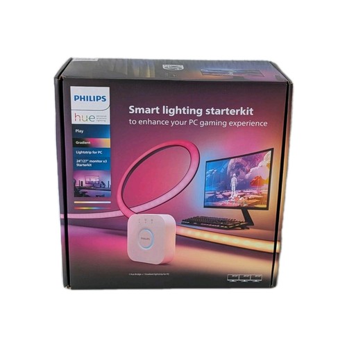 Philips hue play gradient - hue,