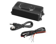 ULTIMATE SPEED® Ultraschall-Marderschreck Marderschreckgerät mit Blitzlicht 3in1