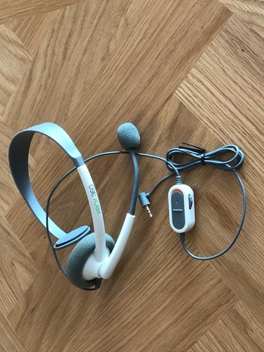 Xbox 360 original headset - 360,