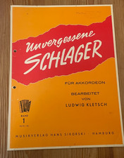 Sach kletsch unvergessene - kletsch,