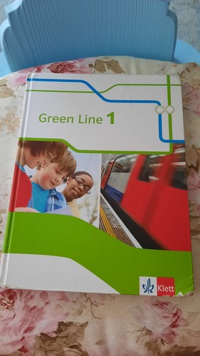 Schulbuch green line klett - schulbuch,