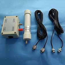 Neue MiniWhip Aktivantenne mit Gehäuse HF LF VLF Mini Whip Kurzwellen SDR D I0K