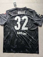 MSV Duisburg Trikot Niklas