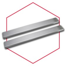 Einstiegsleisten für BMW seria 3 E36 Compact Schutzleisten Selbstklebend