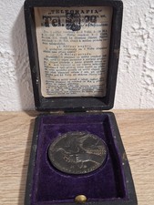 Medaille im Etui