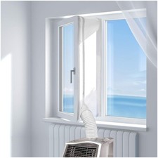 Fensterabdichtung Klimaanlage