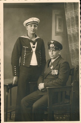 Foto wk2 soldat wehrmacht - foto,