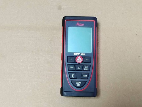 Disto x310 distance - x310,