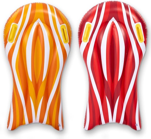 Aufblasbare boogie boards - aufblasbare, boogie-boards