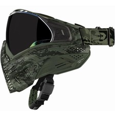 Push Unite Paintball Maske