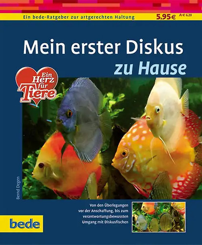 Mein erster diskus - erster, hause