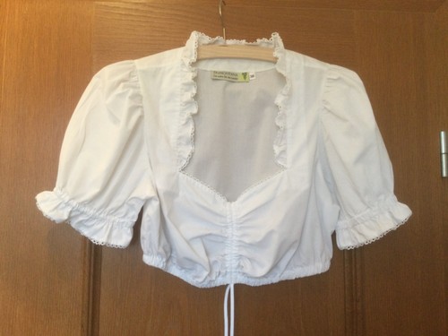 Trachtenbluse dirndlbluse - trachtenbluse,
