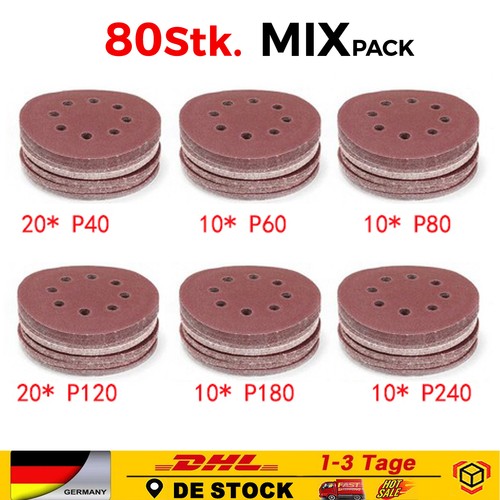 Klett schleifscheiben mix - klett-schleifscheiben,