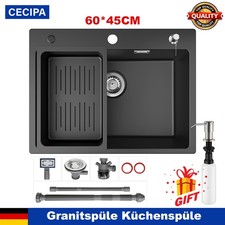 Granitspüle küchenspüle - granitspüle,
