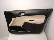 Peugeot 206 5trg orig Türverkleidung vorn rechts Roland Garros Beige Bj 00
